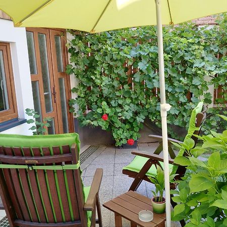 Apartman Marie Polepy Buitenkant foto