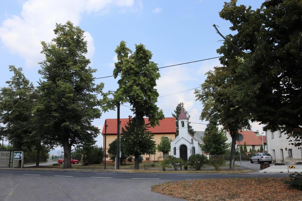Apartman Marie Polepy Buitenkant foto