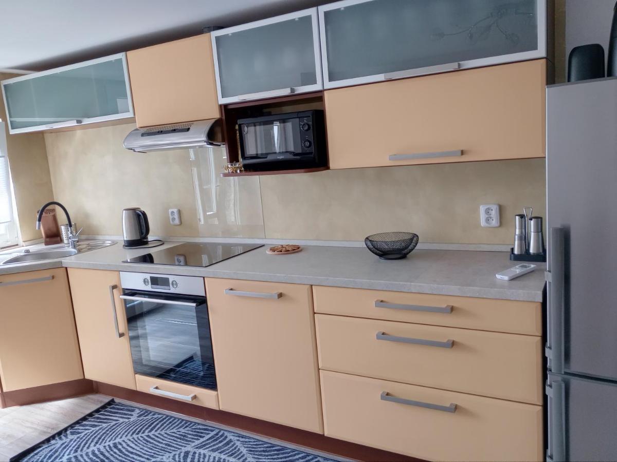 Apartman Marie Polepy Buitenkant foto