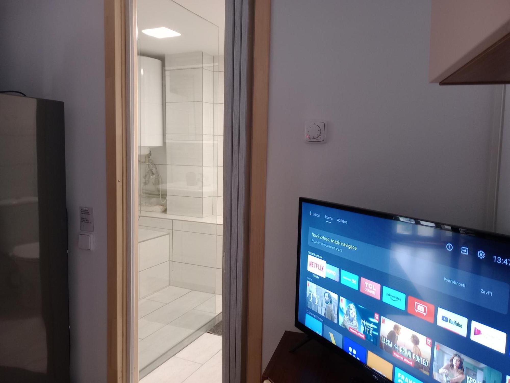 Apartman Marie Polepy Buitenkant foto