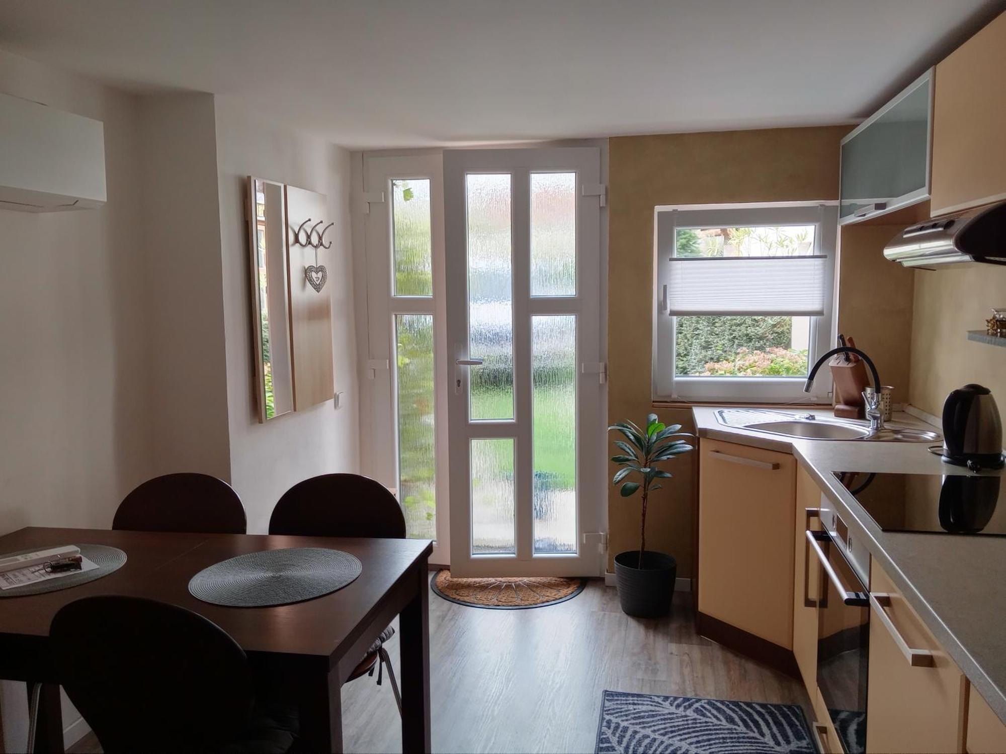 Apartman Marie Polepy Buitenkant foto
